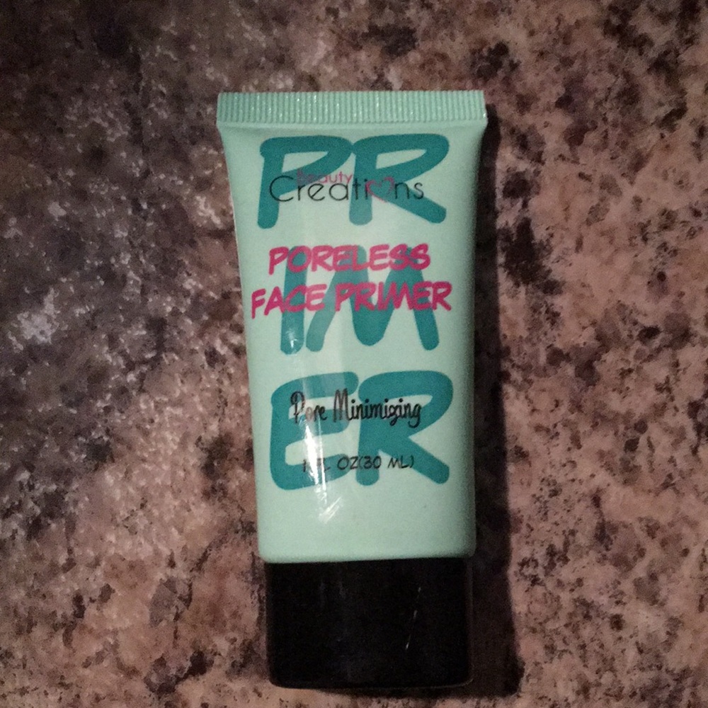 NEW! PRIMER Beauty Creations